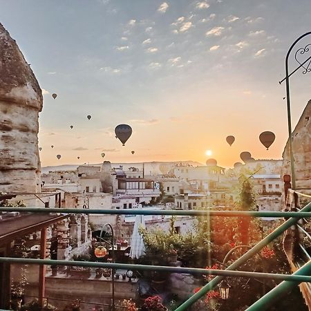 Vintage Cave House Hotel Goreme Exterior photo