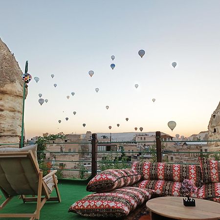 Vintage Cave House Hotel Goreme Exterior photo