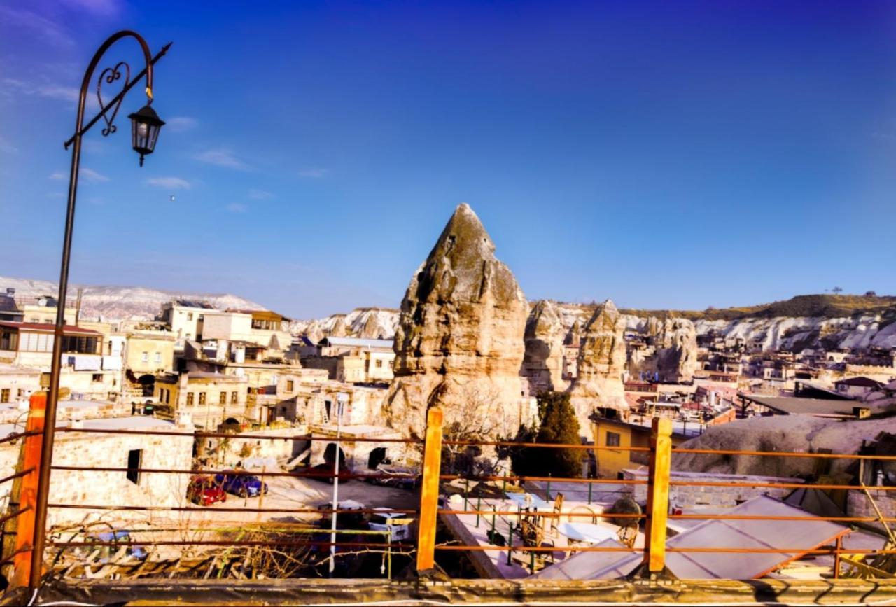 Vintage Cave House Hotel Goreme Exterior photo