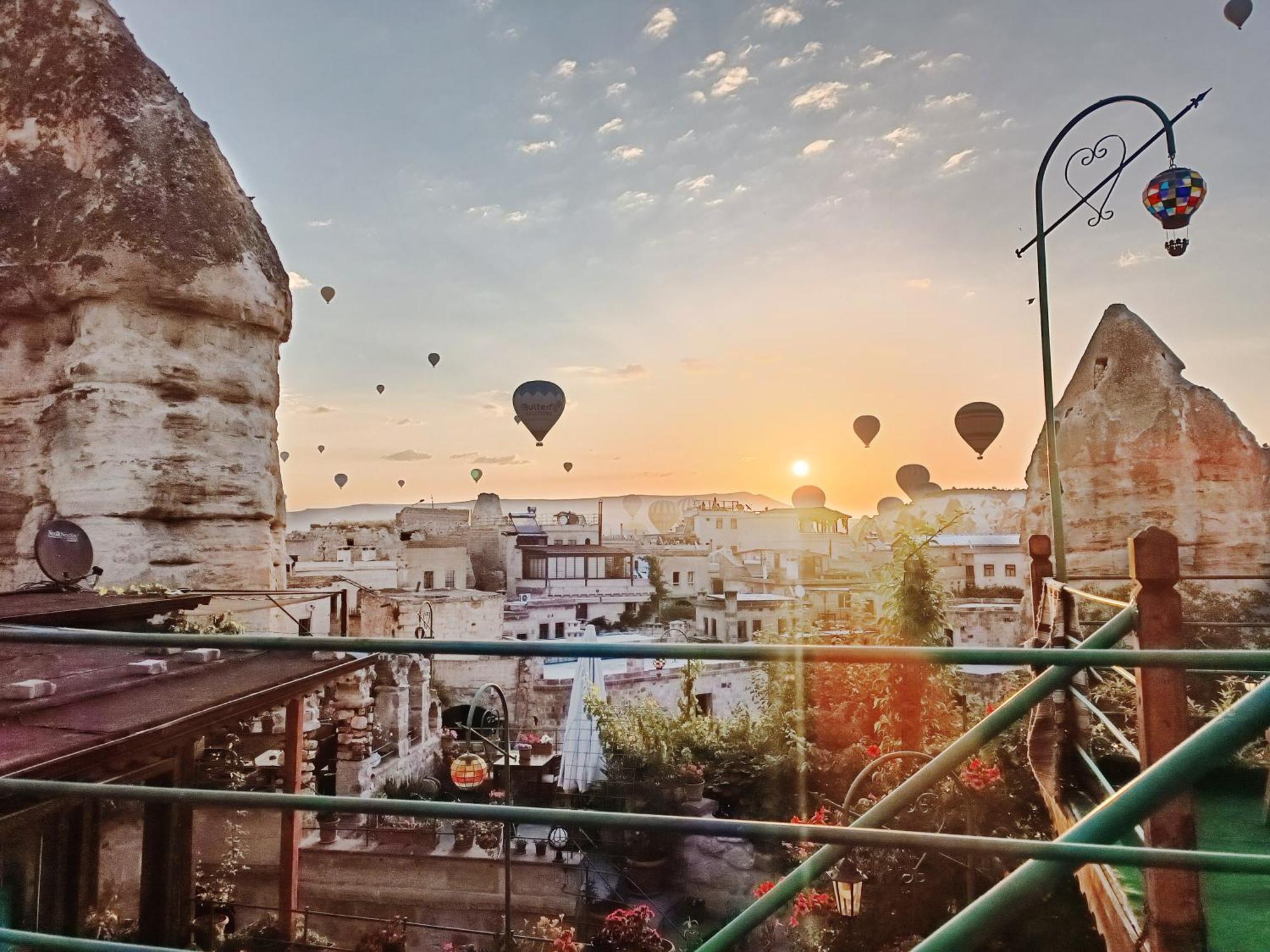 Vintage Cave House Hotel Goreme Exterior photo