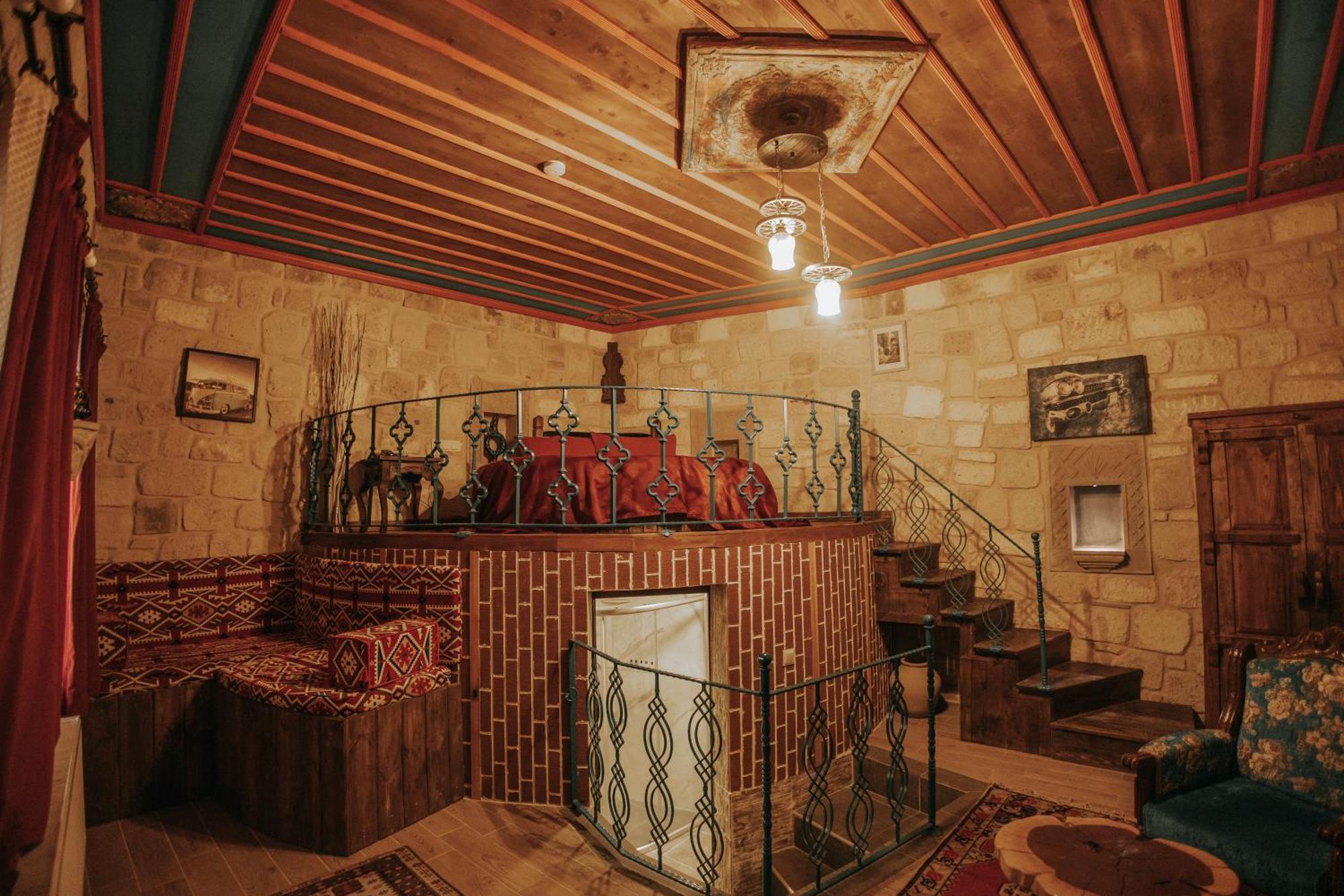 Vintage Cave House Hotel Goreme Exterior photo