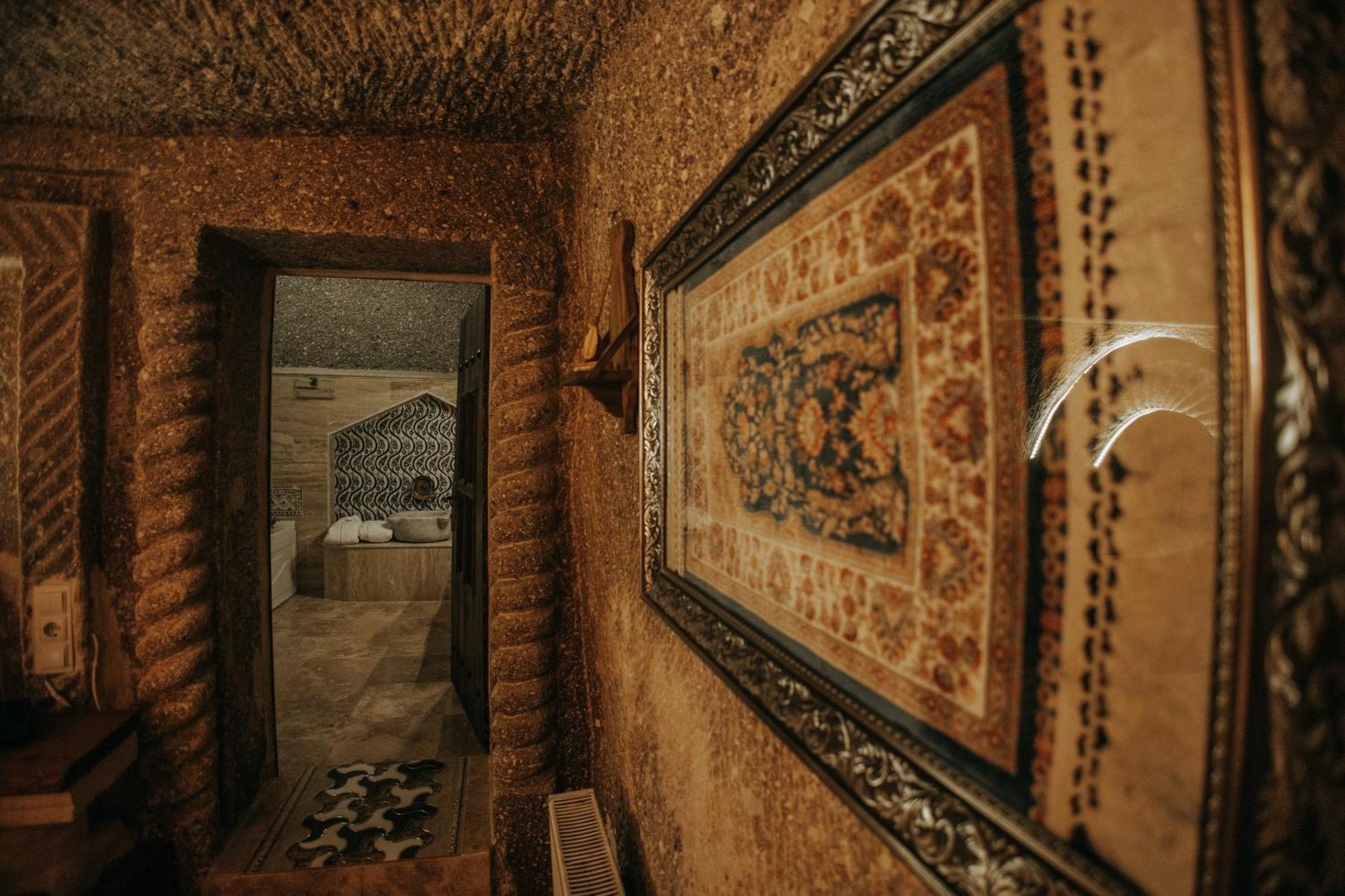 Vintage Cave House Hotel Goreme Exterior photo