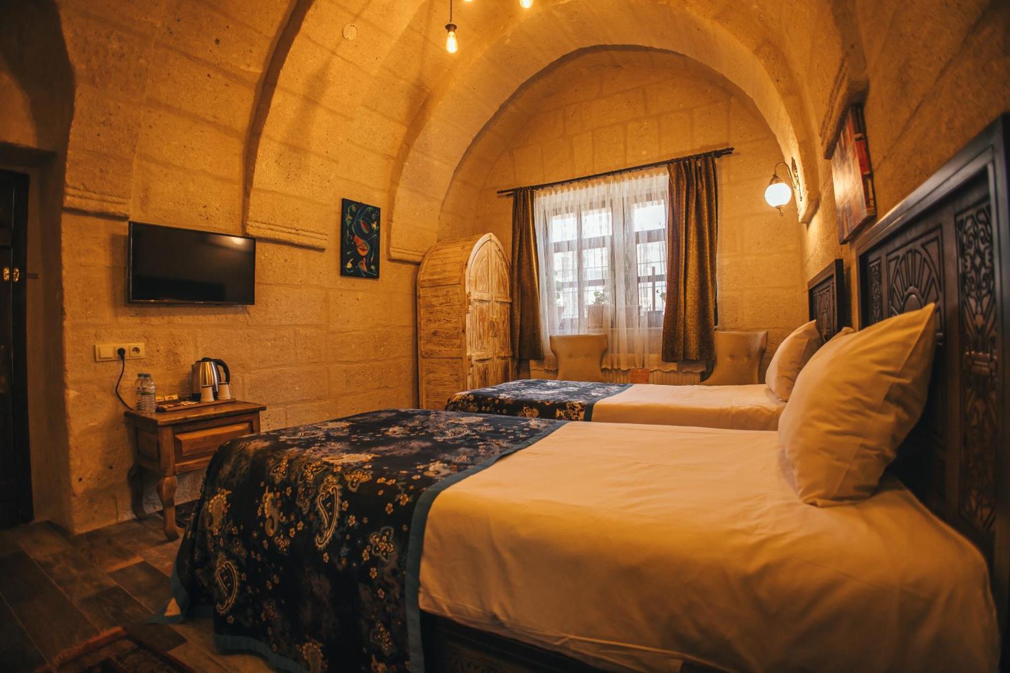 Vintage Cave House Hotel Goreme Exterior photo