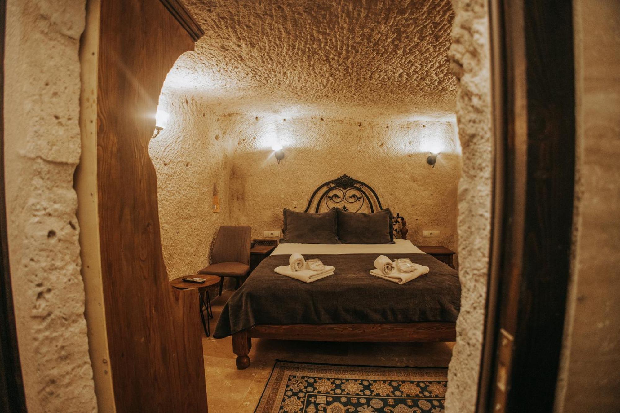 Vintage Cave House Hotel Goreme Exterior photo