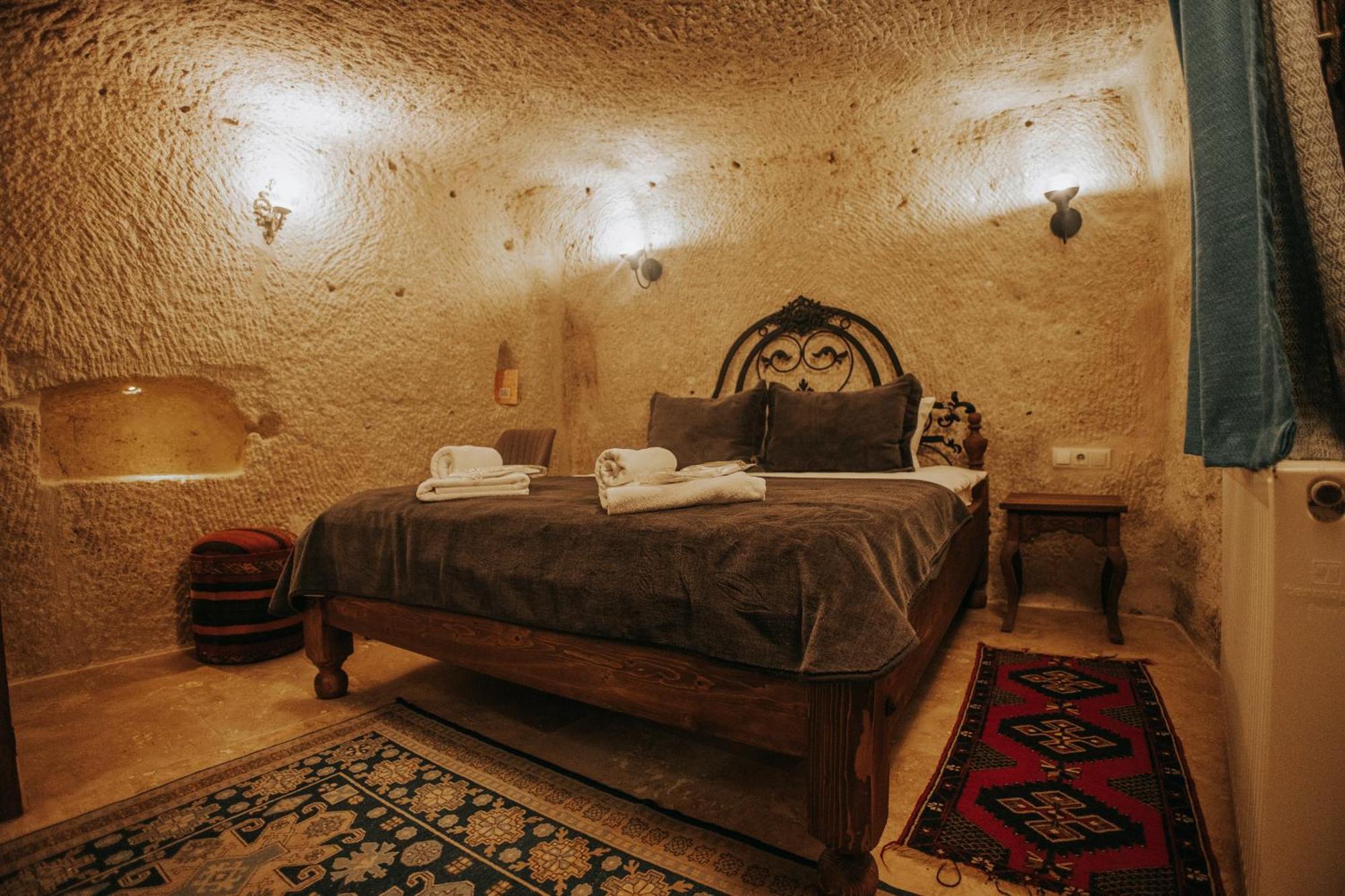 Vintage Cave House Hotel Goreme Exterior photo