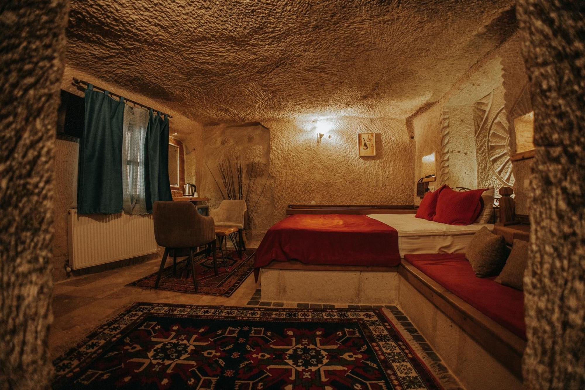 Vintage Cave House Hotel Goreme Exterior photo