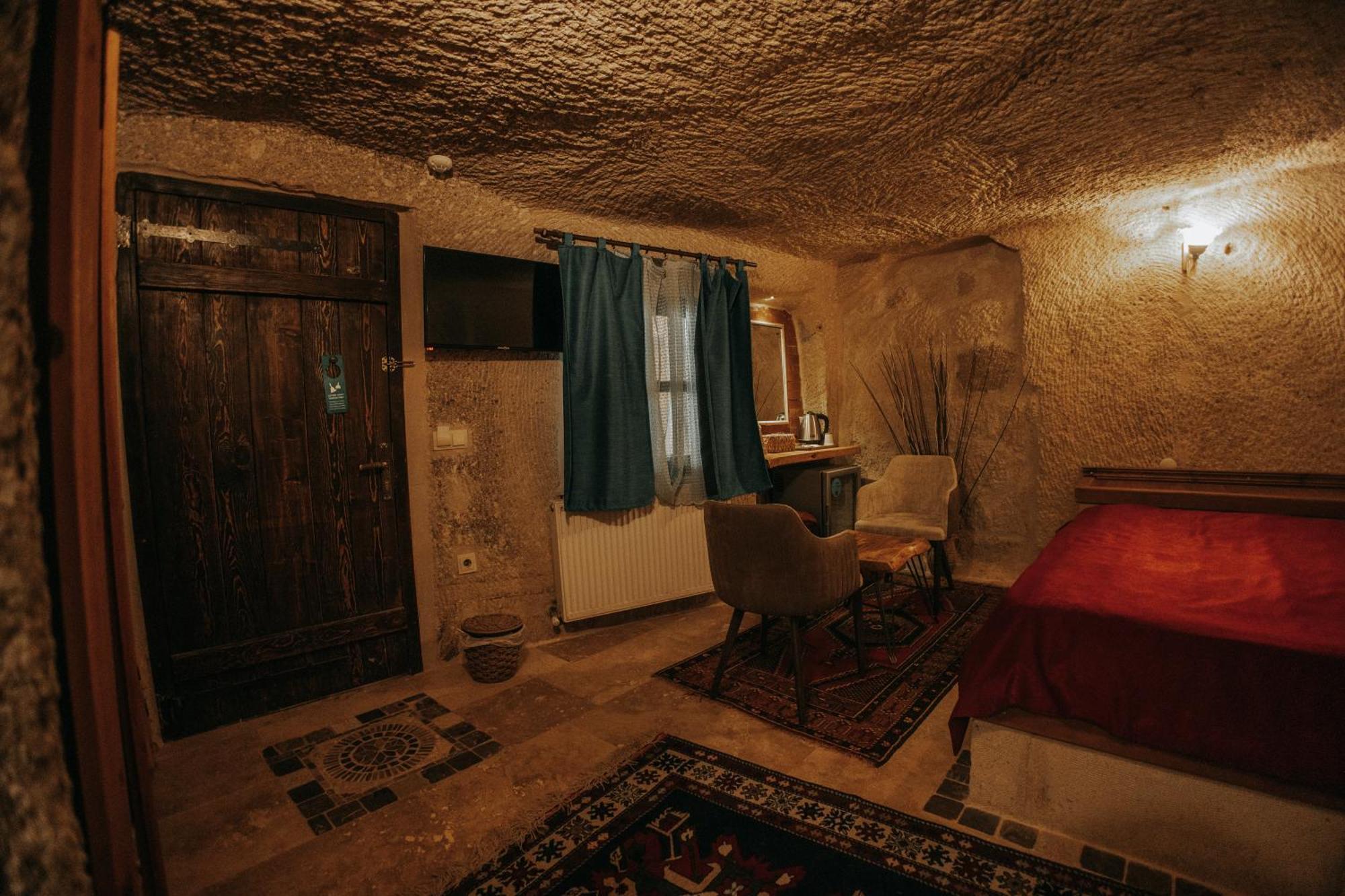 Vintage Cave House Hotel Goreme Exterior photo