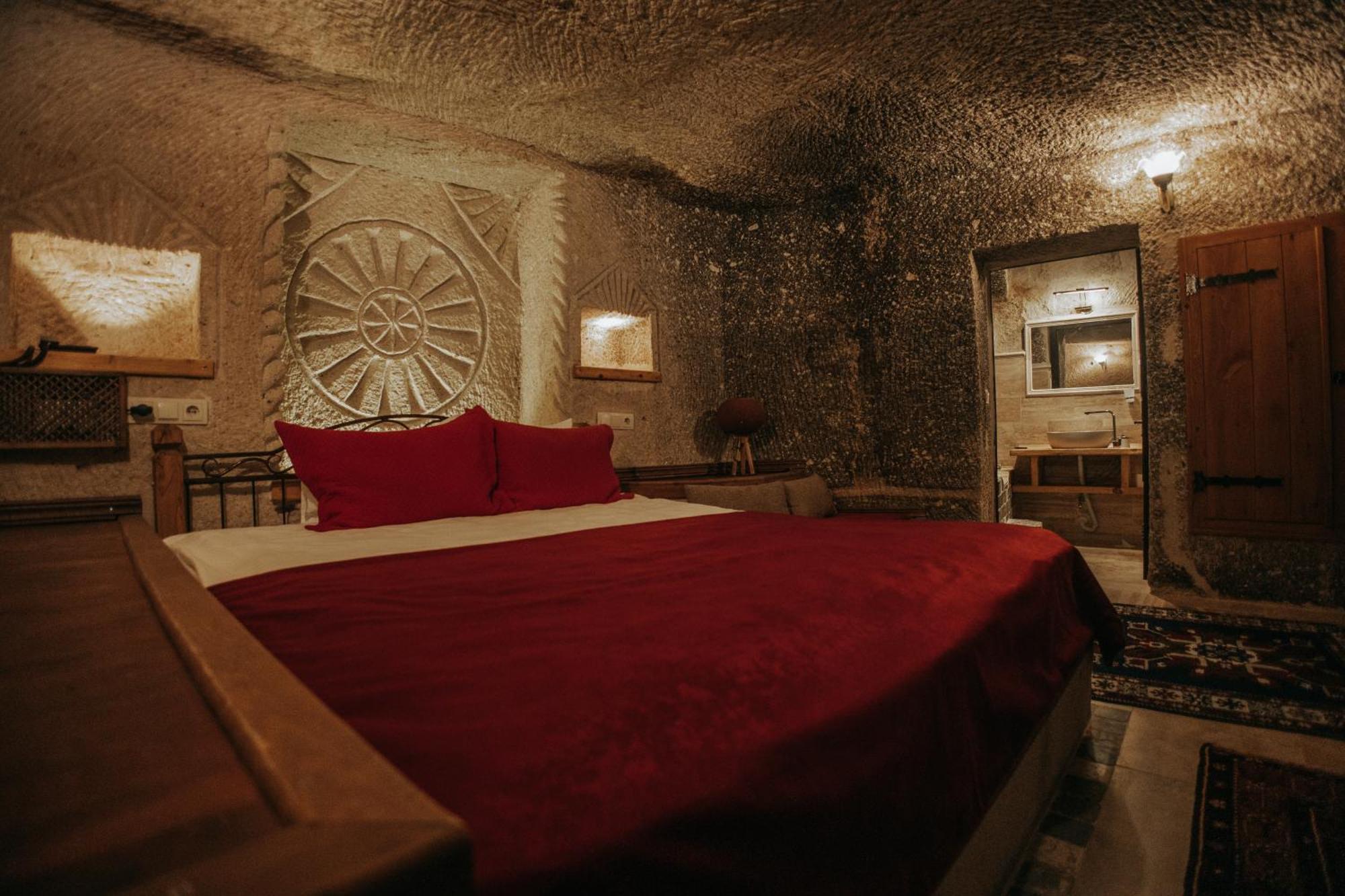 Vintage Cave House Hotel Goreme Exterior photo