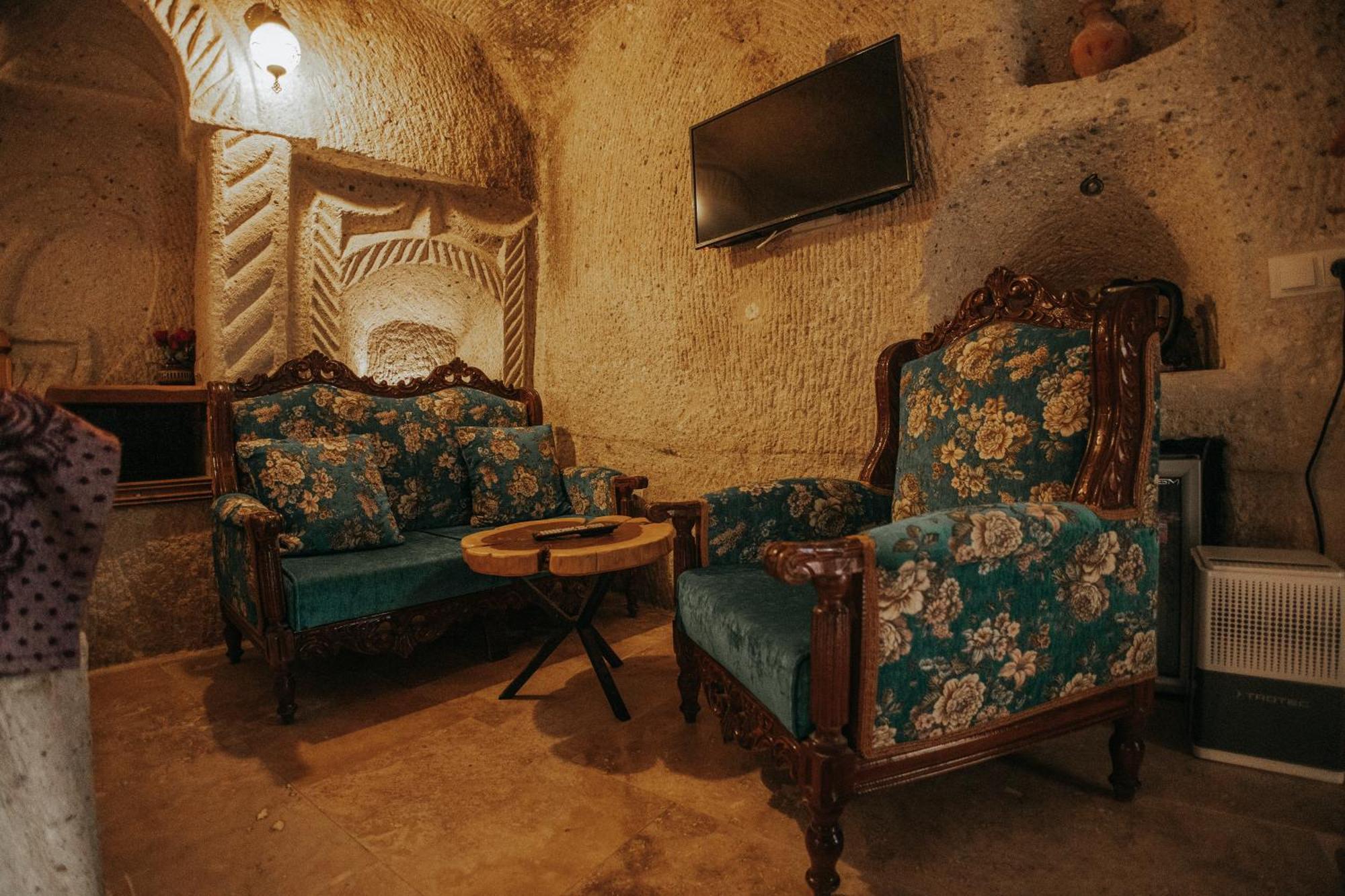 Vintage Cave House Hotel Goreme Exterior photo