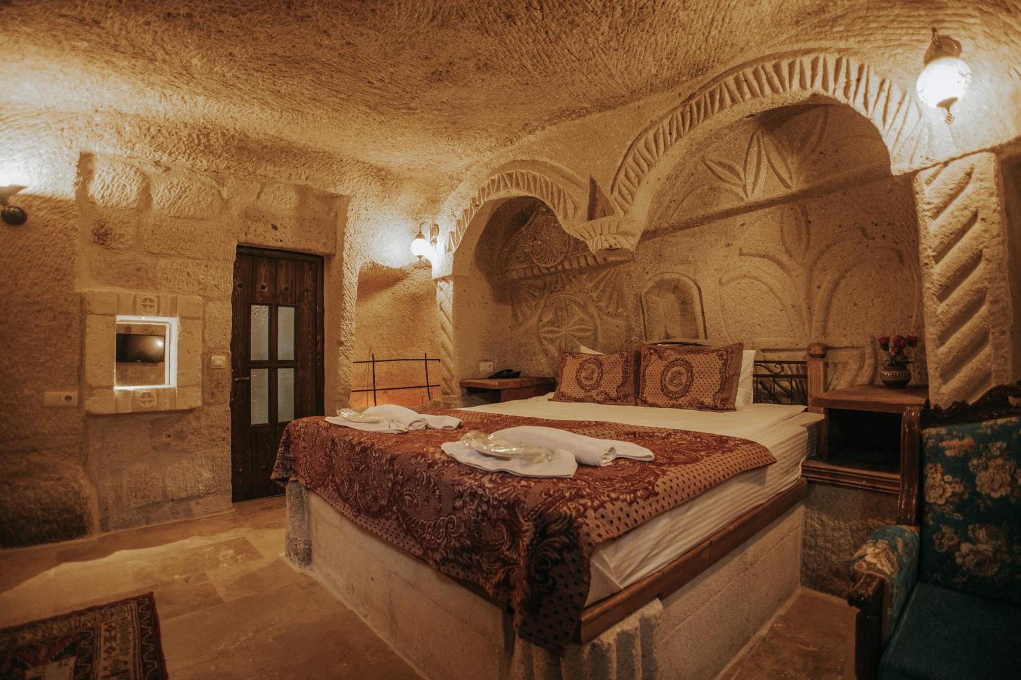 Vintage Cave House Hotel Goreme Exterior photo