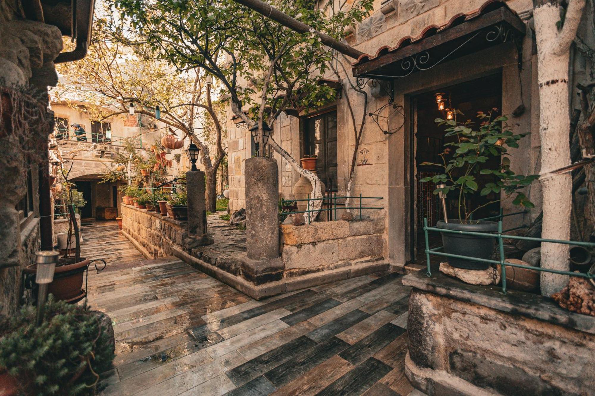 Vintage Cave House Hotel Goreme Exterior photo