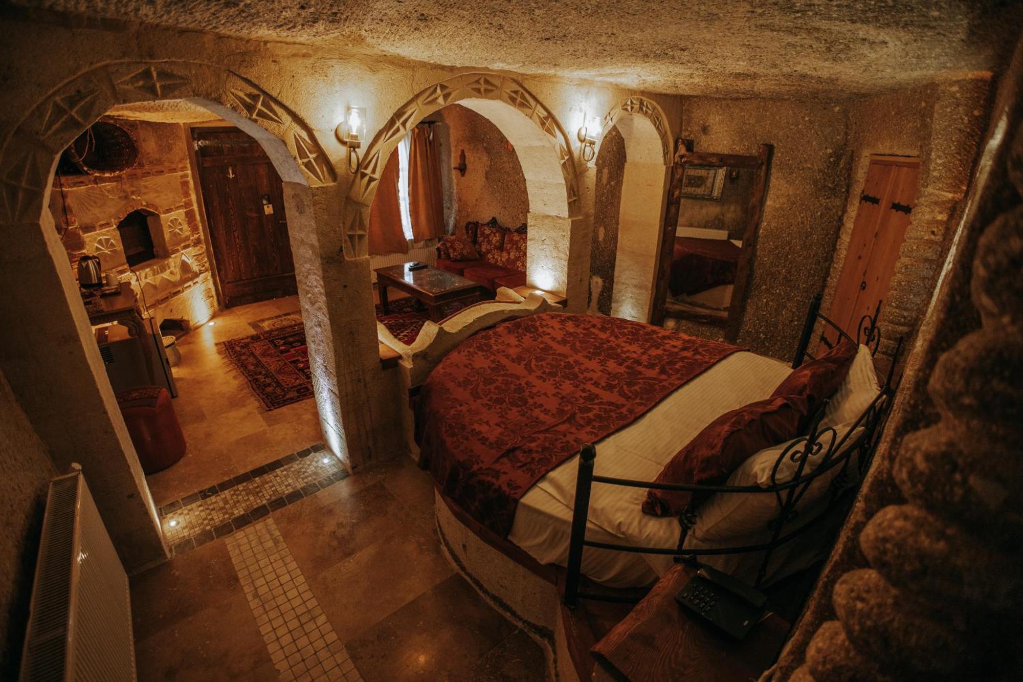 Vintage Cave House Hotel Goreme Exterior photo