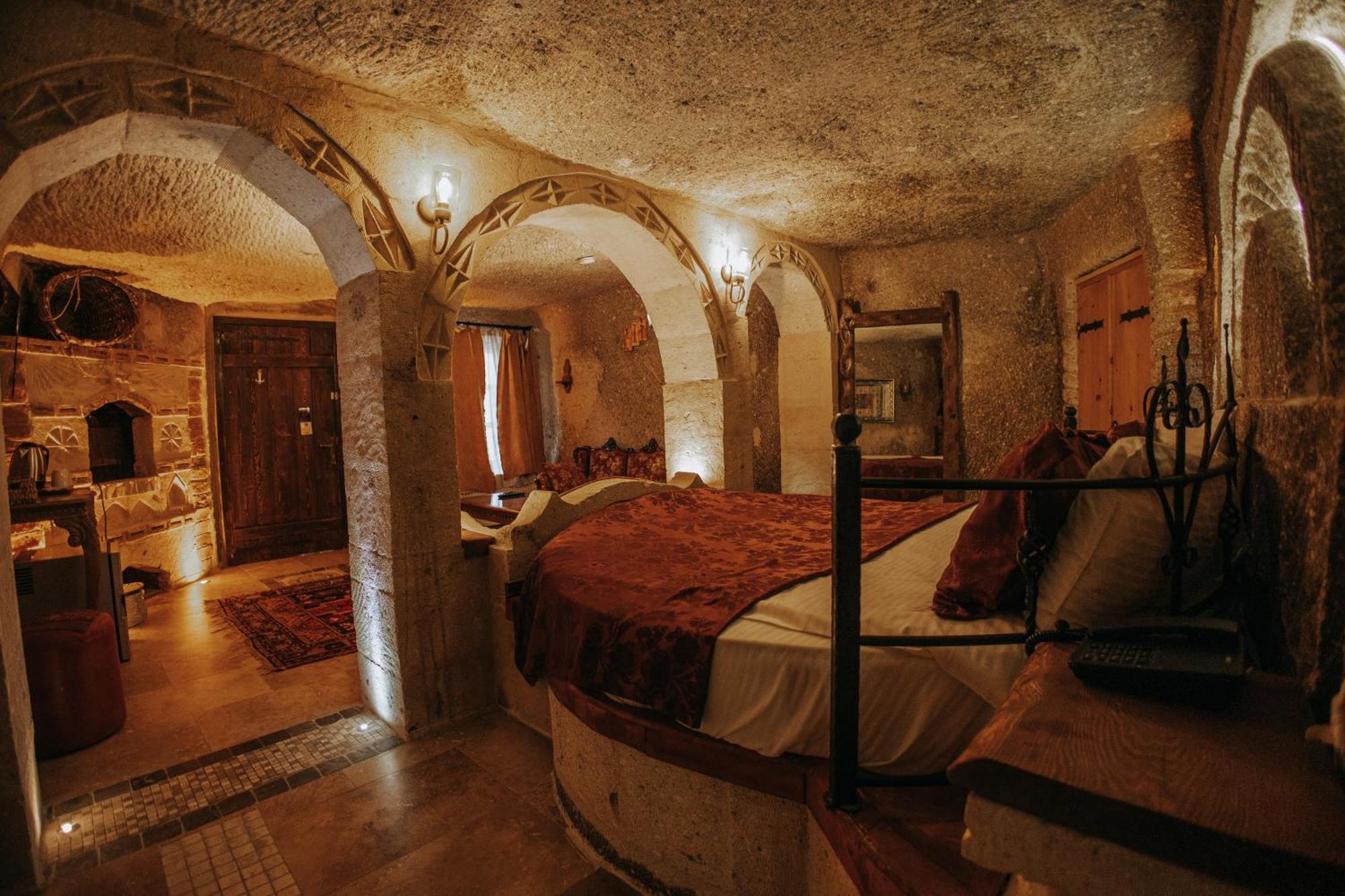 Vintage Cave House Hotel Goreme Exterior photo