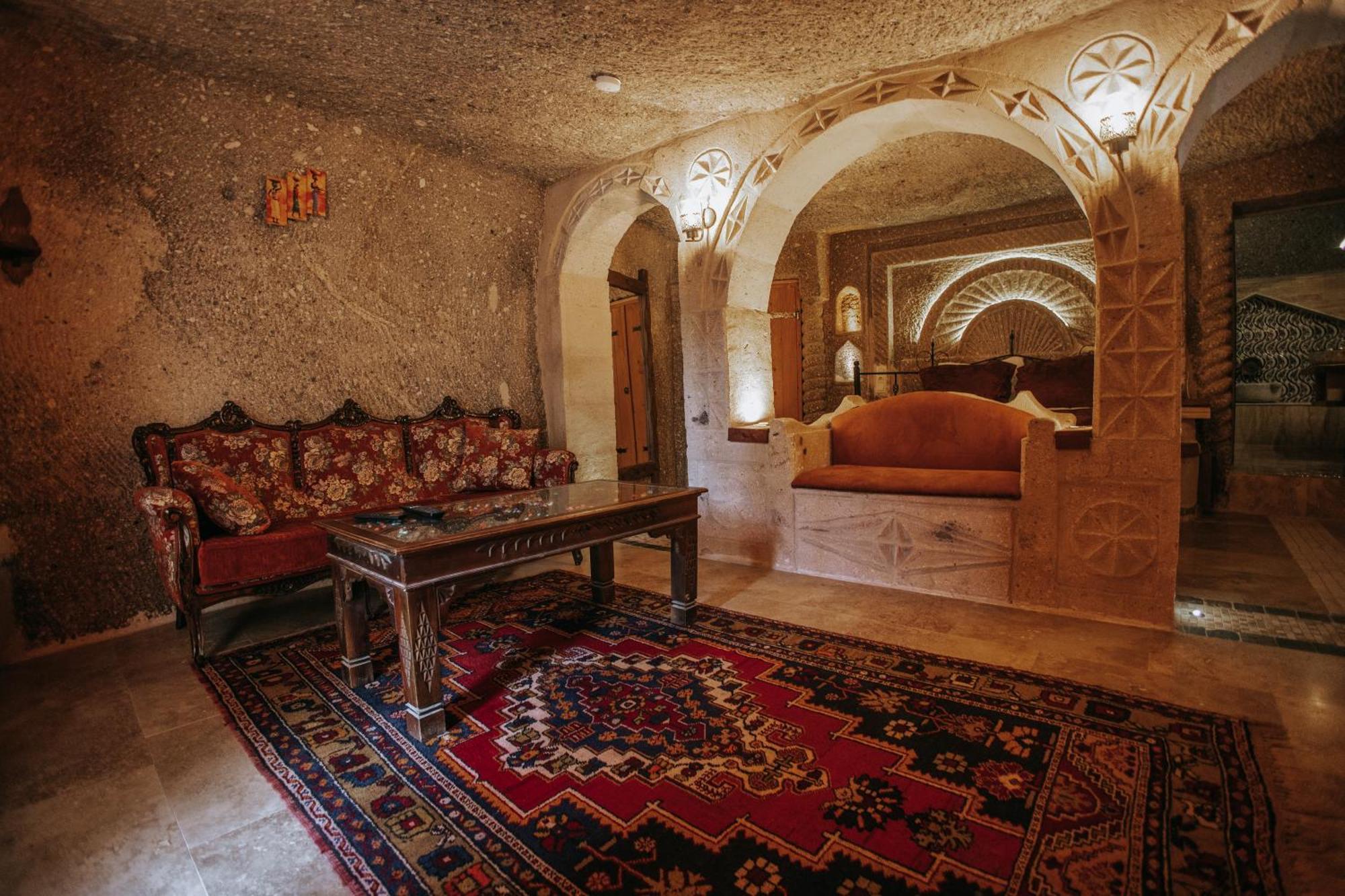 Vintage Cave House Hotel Goreme Exterior photo